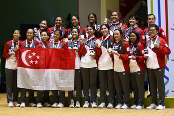 SEA Games 2025: Heartbreak for netballers as team take third straight silver
