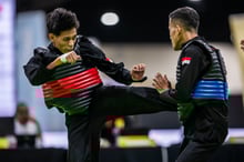 SEA Games 2025: Stronger Dhani wins silat gold