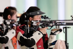 Read about SEA Games 2025: Ser ends career with team gold, Tan takes individual bronze