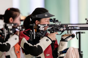 Read about SEA Games 2025: Ser ends career with team gold, Tan takes individual bronze