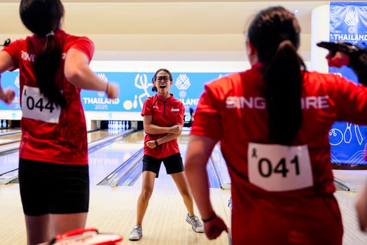SEA Games 2025: Bowlers conclude campaign with medals