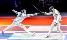 SEA Games 2025:&nbsp;Fencers achieve best-ever haul of eight golds