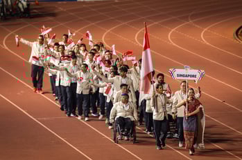 Thailand 2025: Asean Para Games open in Korat as Team Singapore's campaign begins
