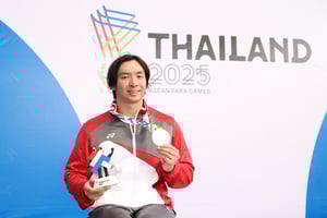 Read about Thailand 2025: Toh Wei Soong takes Team Singapore’s first medal in Korat