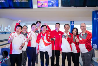 Thailand 2025: Old is gold for Goh, as Singapore’s oldest athlete wins on the lanes