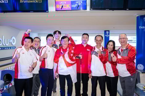 Read about Thailand 2025: Old is gold for Goh, as Singapore’s oldest athlete wins on the lanes