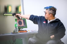 Thailand 2025: Theresa Goh crowned champion on first APG outing as shooter, Daniel Chan also wins gold
