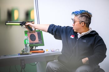 Thailand 2025: Theresa Goh crowned champion on first APG outing as shooter, Daniel Chan also wins gold
