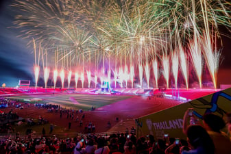 Thailand 2025: ASEAN Para Games concludes with celebratory closing ceremony