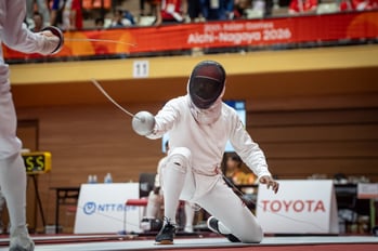 Asian Games 2026: Modern pentathlete Tahir Ansari kicks off action for Team Singapore