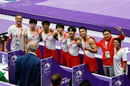 Asian Games 2026: Proud debut for men's artistic gymnasts