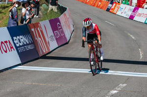 Read about Asian Games 2026:&nbsp;Cyclist Elizabeth Liau proud of grit shown on debut