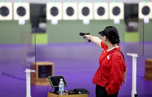 Read about Asian Games 2026: Shooters determined to do better