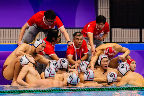 Read about Asian Games 2026: Water polo captain Sanjiv Rajandra proud of team’s fighting spirit