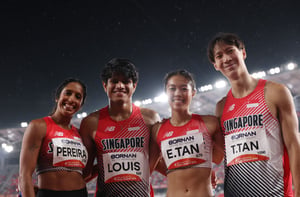 Read about Asian Games 2026: Athletics conclude Asiad on a high with mixed relay record