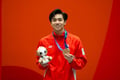 Asian Games 2026: Darren Yap bags Singapore's first-ever taekwondo medal