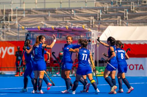 Read about Asian Games 2026: Heartbreak for hockey with penalty shootout loss but co-captains vow to keep trying
