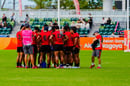 Asian Games 2026: Rugby teams finish with wins