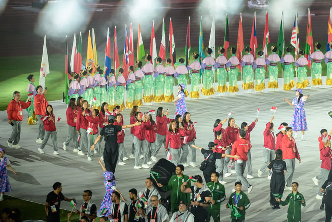 Asian Games 2026: Milestones, resilience and fighting spirit celebrated as Singapore concludes campaign