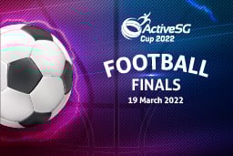 ActiveSG Cup 2022 Finals