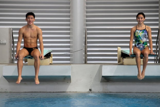 Pillars of Their Strength