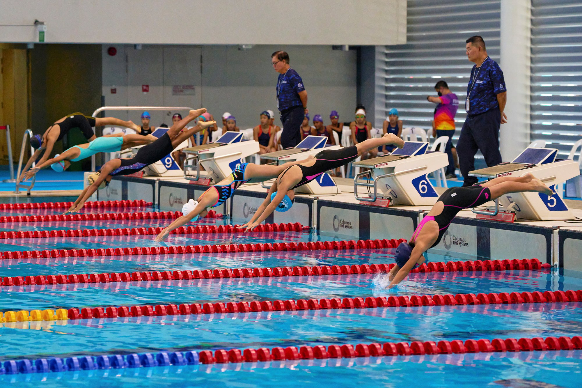 23-08-04 Pesta Sukan Swimming Photo by Eric Koh DSC01301