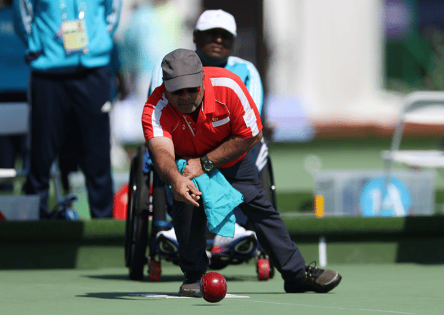 Commonwealth Games 2026: Age No Barrier as Singapore’s Para Bowlers Target Podium