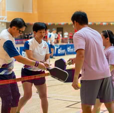 Thumbnail image Pickleball Hub Is Coming to Little India