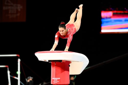 Asian Artistic Gymnastics Championships Heads to Singapore for the First time!