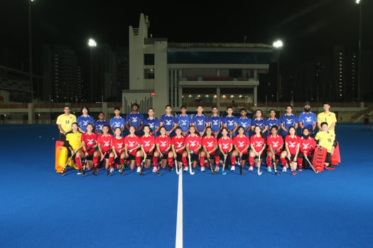 Cambodia 2023 : TeamSG's Field Hockey Players are Gunning for Pride & Glory at the 32nd SEA Games!