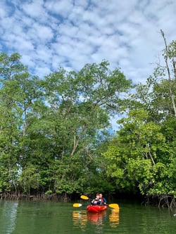 2b. Pulau Ubin_3WheelingTots