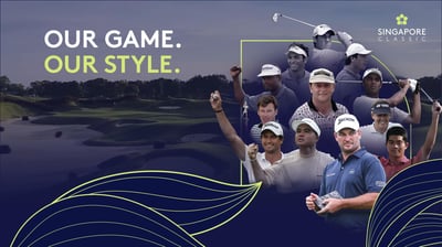 S$3 Million Singapore Classic marks the First Big Prize Purse event in the Lion City for 2023!