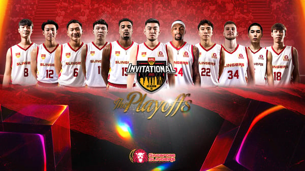 Singapore Slingers are Gunning for the ABL Championship Trophy!