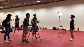 The Storyteller Behind NSG's Captivating Highlights