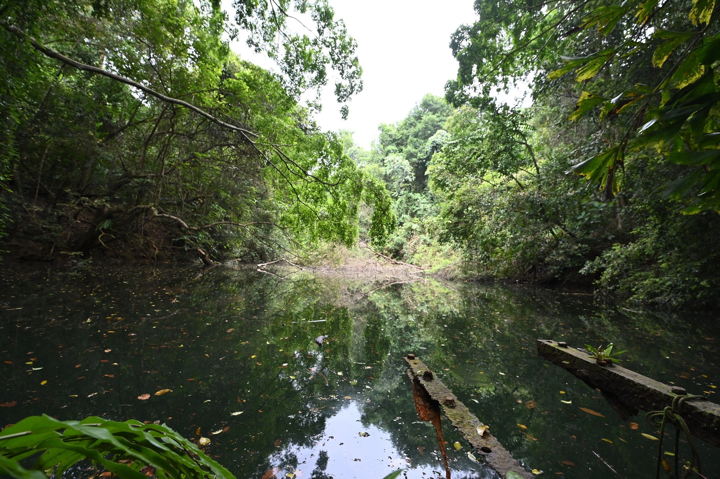 4. Keppel Hill Reservoir Seah Im Bunker_3WheelingTots