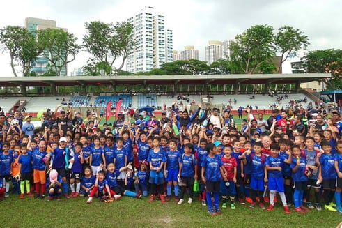 ActiveSG Football Academy