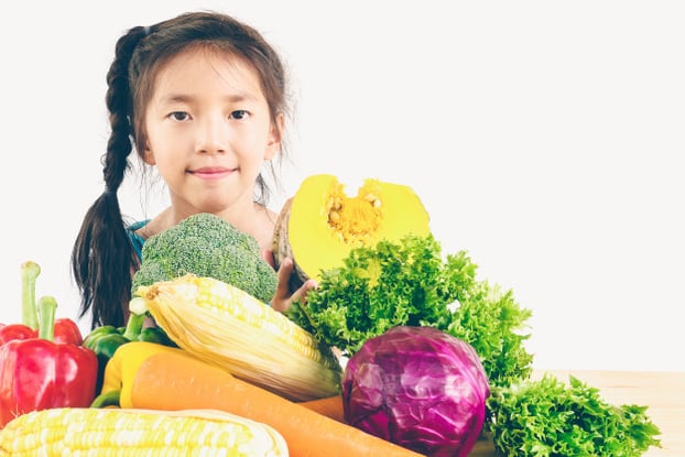 5 Ways To Get Your Child To Love Veggies
