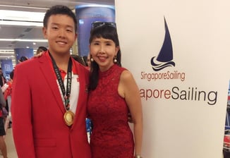 Auntie Dolly: A Mother to all Athletes