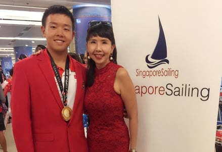 Auntie Dolly: A Mother to all Athletes