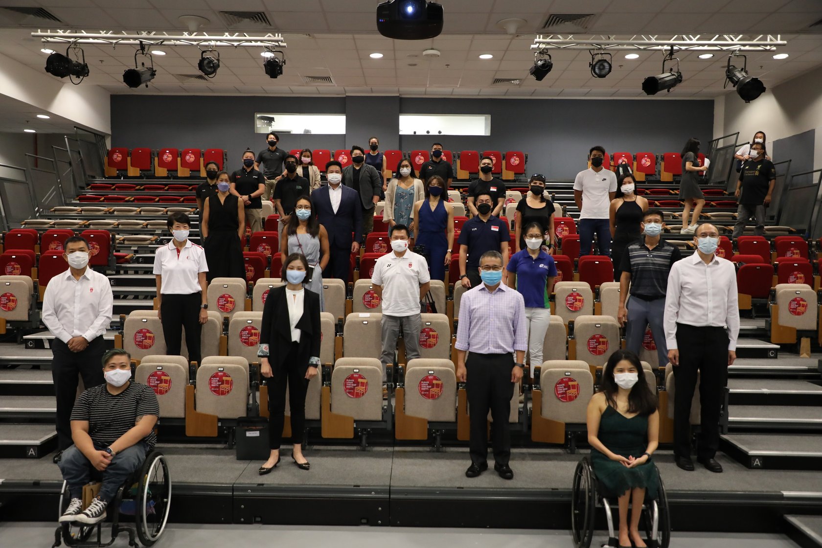 Launch of Safe Sport Unified Code, to provide harmonised reference