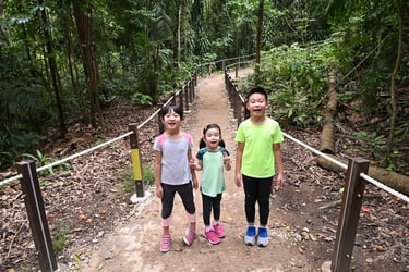7 Nature Destinations for Adventurous Families