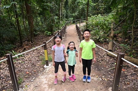 7 Nature Destinations for Adventurous Families