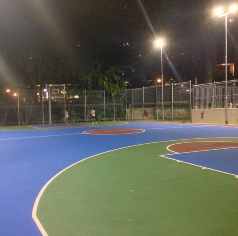 Tanjong Pagar Basketball Court 