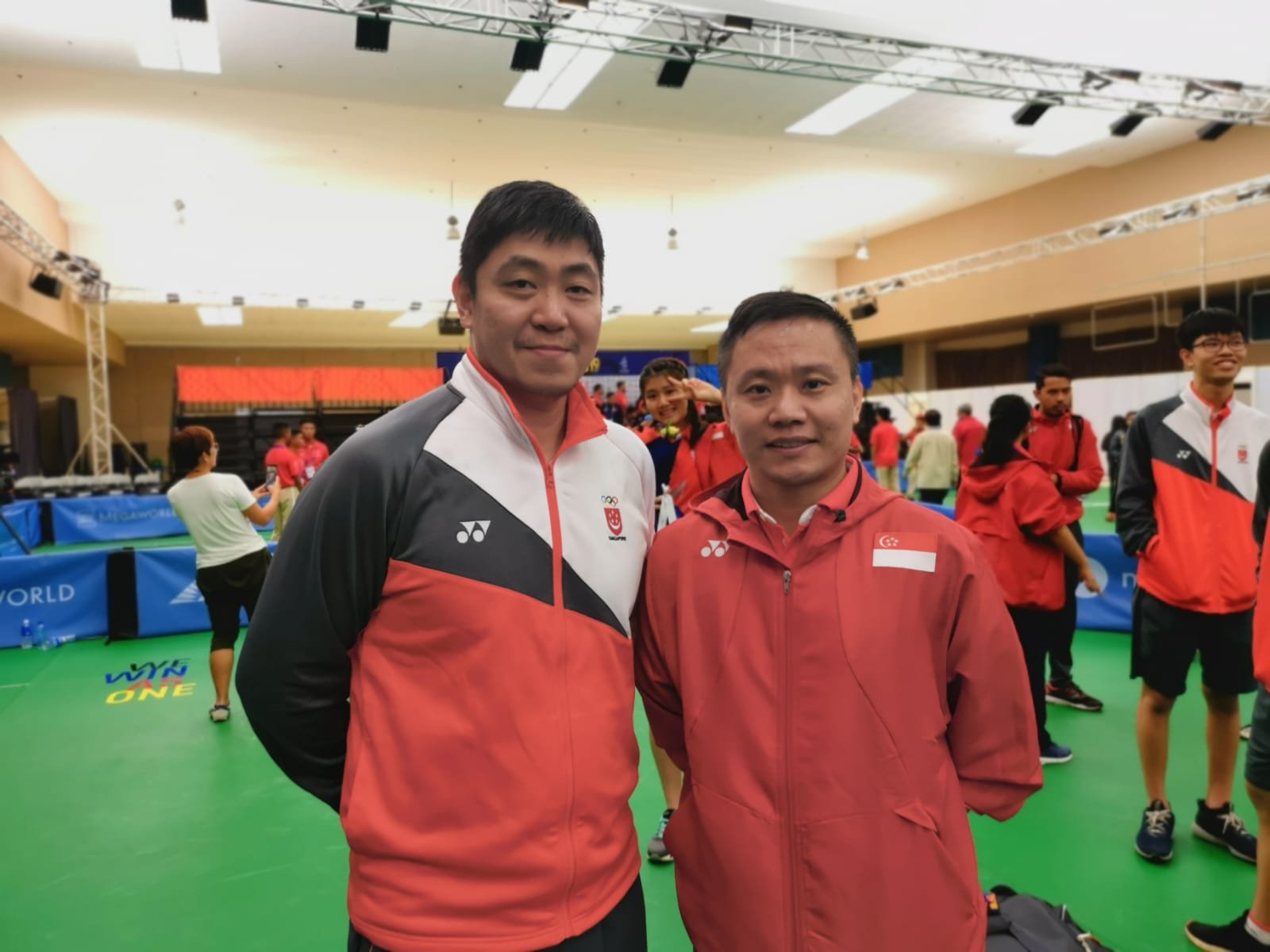 Preview of Team Singapore - 2021 ITTF World Table Tennis Championships ...