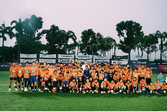 Former Lions Stalwart Baihakki Khaizan Sheds Light on New Accreditation to Elevate Grassroots Football and Youth Development