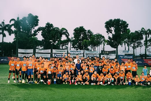 Former Lions Stalwart Baihakki Khaizan Sheds Light on New Accreditation to Elevate Grassroots Football and Youth Development