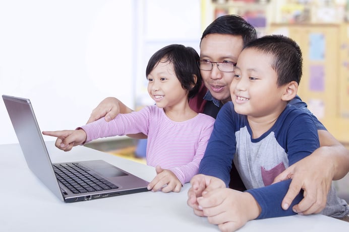 Appreciating the Dedicated Dad – Ideas for Father’s Day