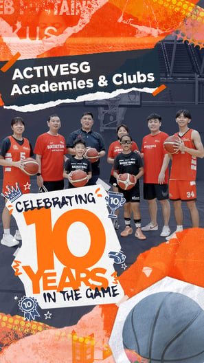 Active SG Academies & clubs