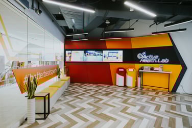 2. 054_HBB Lab_Wide Shot_Entrance_Landscape