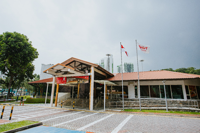 3. 029_Woodlands Lab_Extreme Wide Shot_Building_Landscape-1